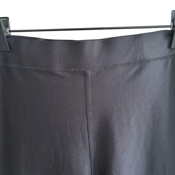 Xersion Black Fitted Athletic Leggings Exercise Gym Workout Women’s Size Medium - Picture 2 of 16
